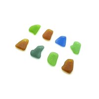 authentic ocean glass