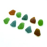 real ocean glass