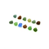 colourful tiny drop beads