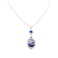 18 inch sterling silver chain