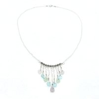 hippy style necklace for women