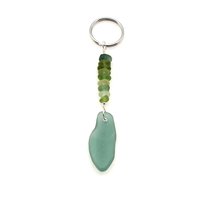 4 inches in length from the top of the keyring