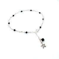 star anklet for women