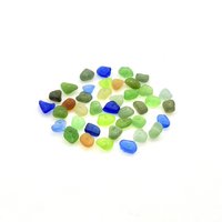 cobalt cornflower blue green brown mixed colours