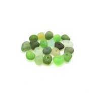 sea glass beads