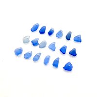 cornflower blue tiny charms