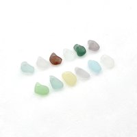 real beach glass ocean gems