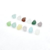 top drilled bracelet charms