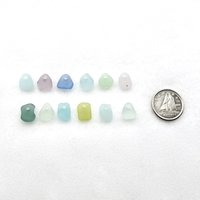 top drilled charms for jewelry 