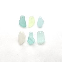 natural beads for keychain making