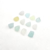 light colour drilled charms