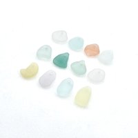 pastel sea glass 