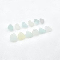 top drilled holes for jewelry making