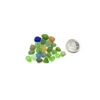 center drilled beads