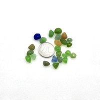 real beach glass beads Canada