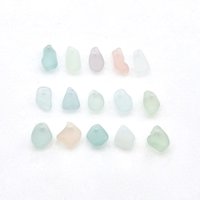 sea glass beads Canada