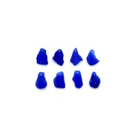 cobalt blue sea glass