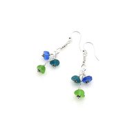 pierced dangle drops 