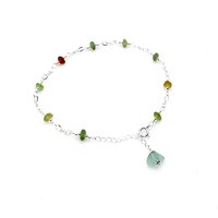 one of a kind ankle bracelet