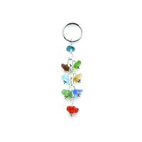 keyring for women or girls