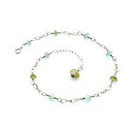 genuine sea glass jewelry