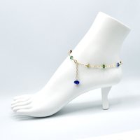 handmade anklets for women