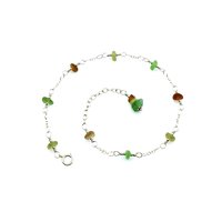 colourful anklet for women