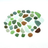 craft quality sea glass pieces
