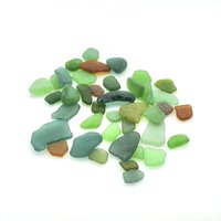 real authentic unaltered beach glass 