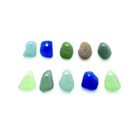 sea glass beads