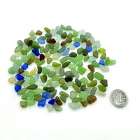 craft quality beach glass