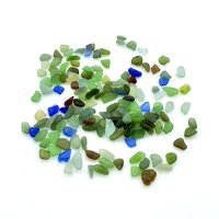 mixed colour terrarium decoration