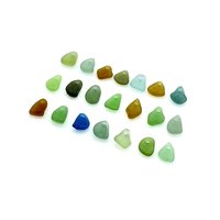 top drilled hole for jewelry making