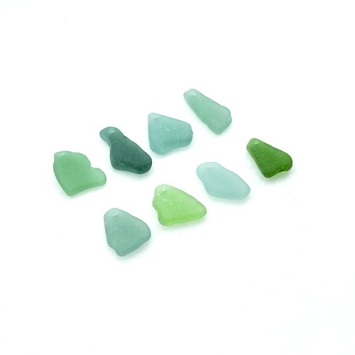 green teal and light blue