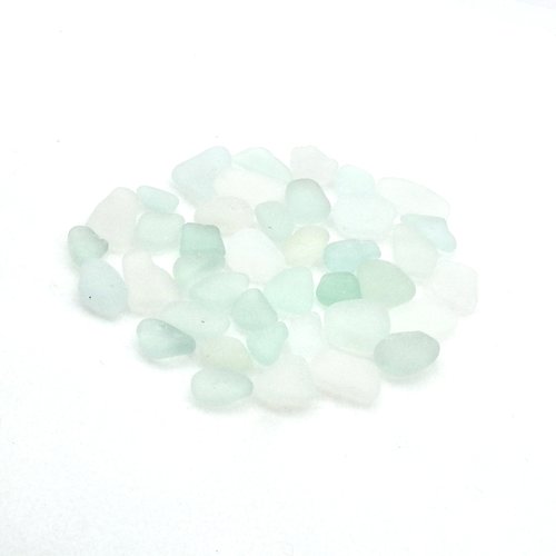 frosted surf tumbled