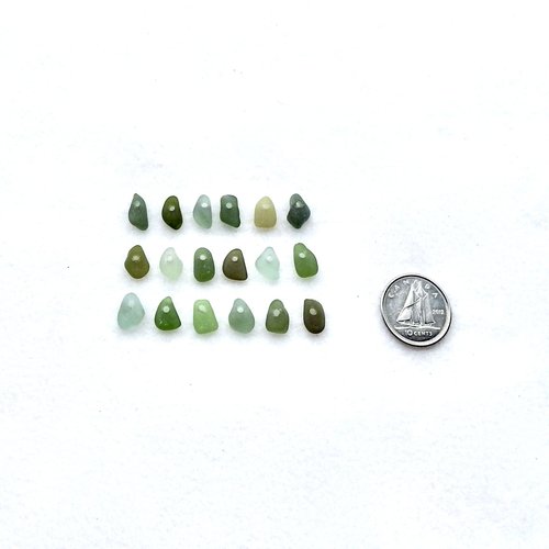 very tiny 9.5mm in length 