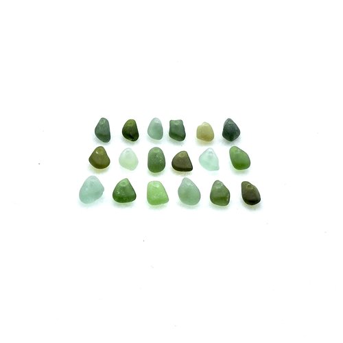 authentic seaglass