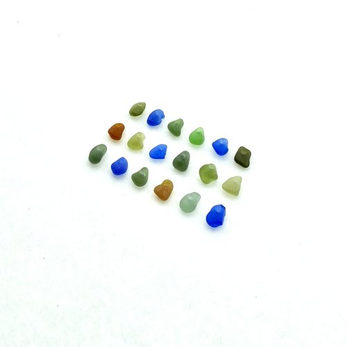 just over 1/4" inch in length