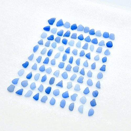 genuine sea glass