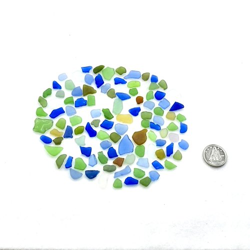 blues greens browns whites