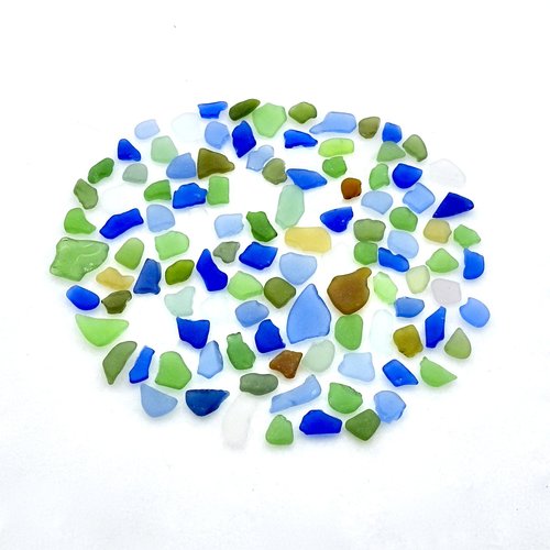 real sea glass Canada