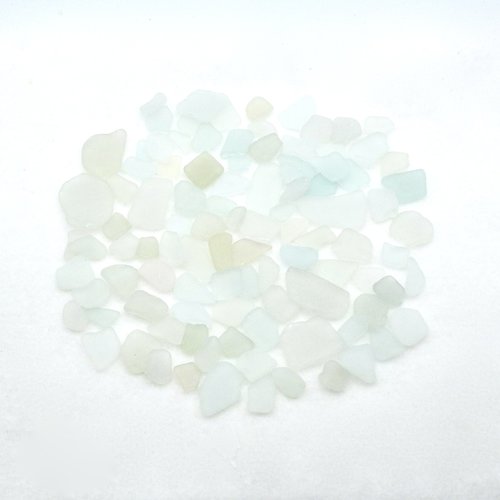 shades of white pastel