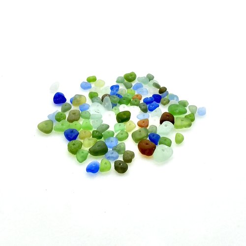 real beach glass Canada