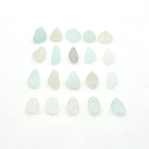 pastel pendants and charms