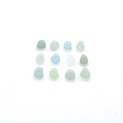 authentic beach glass