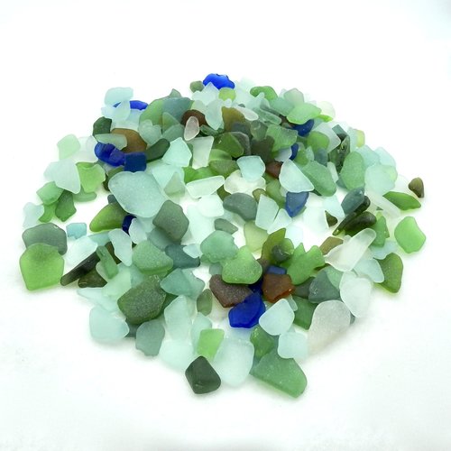 bulk sea glass for sale