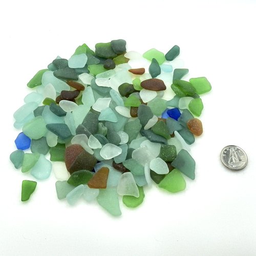 craft quality beach glass