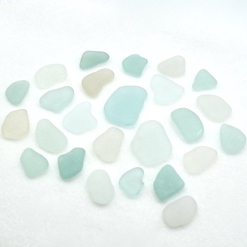 beach glass Canada
