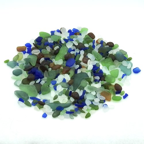 bulk sea glass Canada