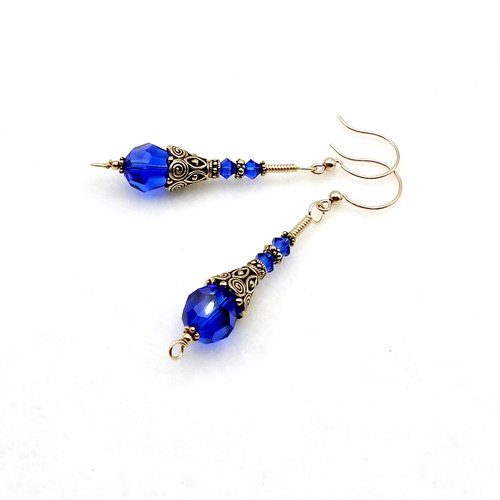 handmade crystal bead jewelry